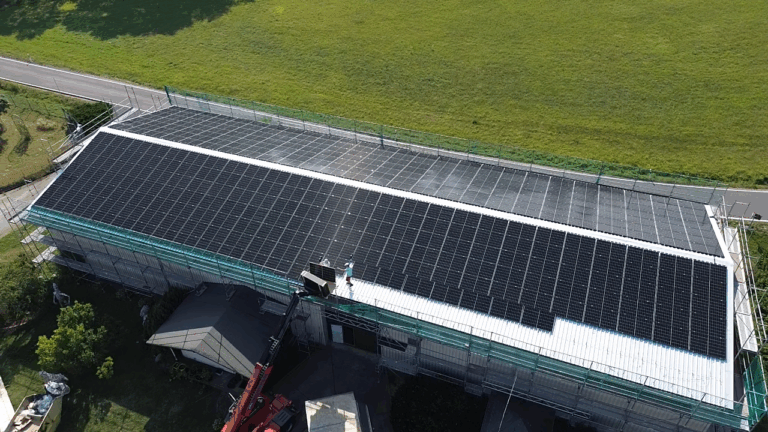 PV-Anlage Großbothen