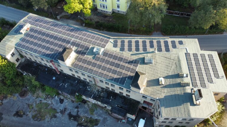 PV-Anlage Reichenbach